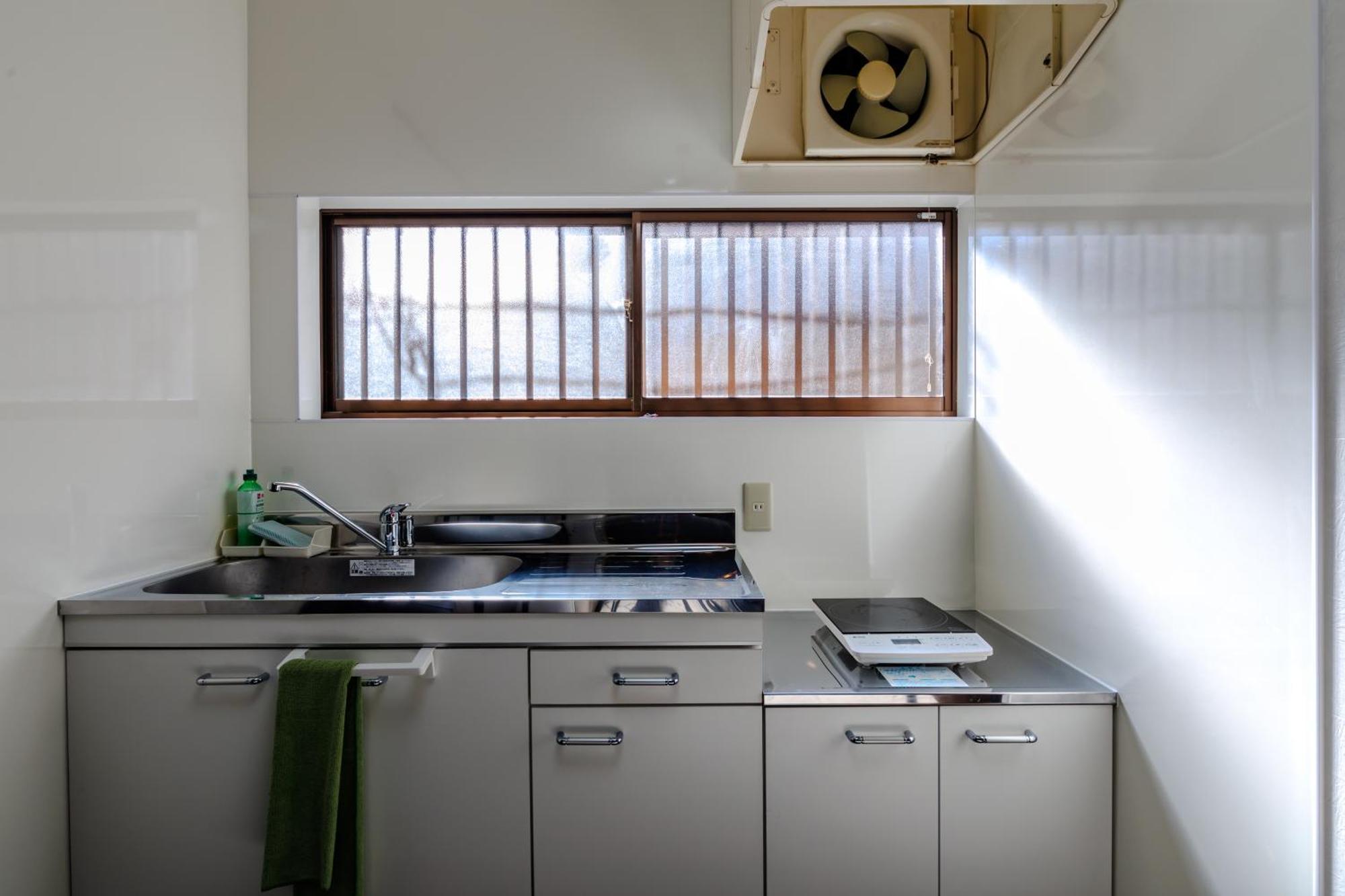 אוסקה Villa Hanazonocho מראה חיצוני תמונה